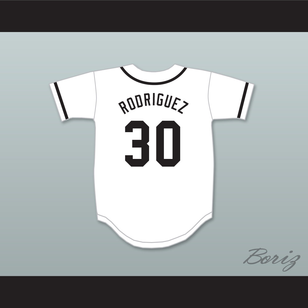 rodriguez baseball jersey