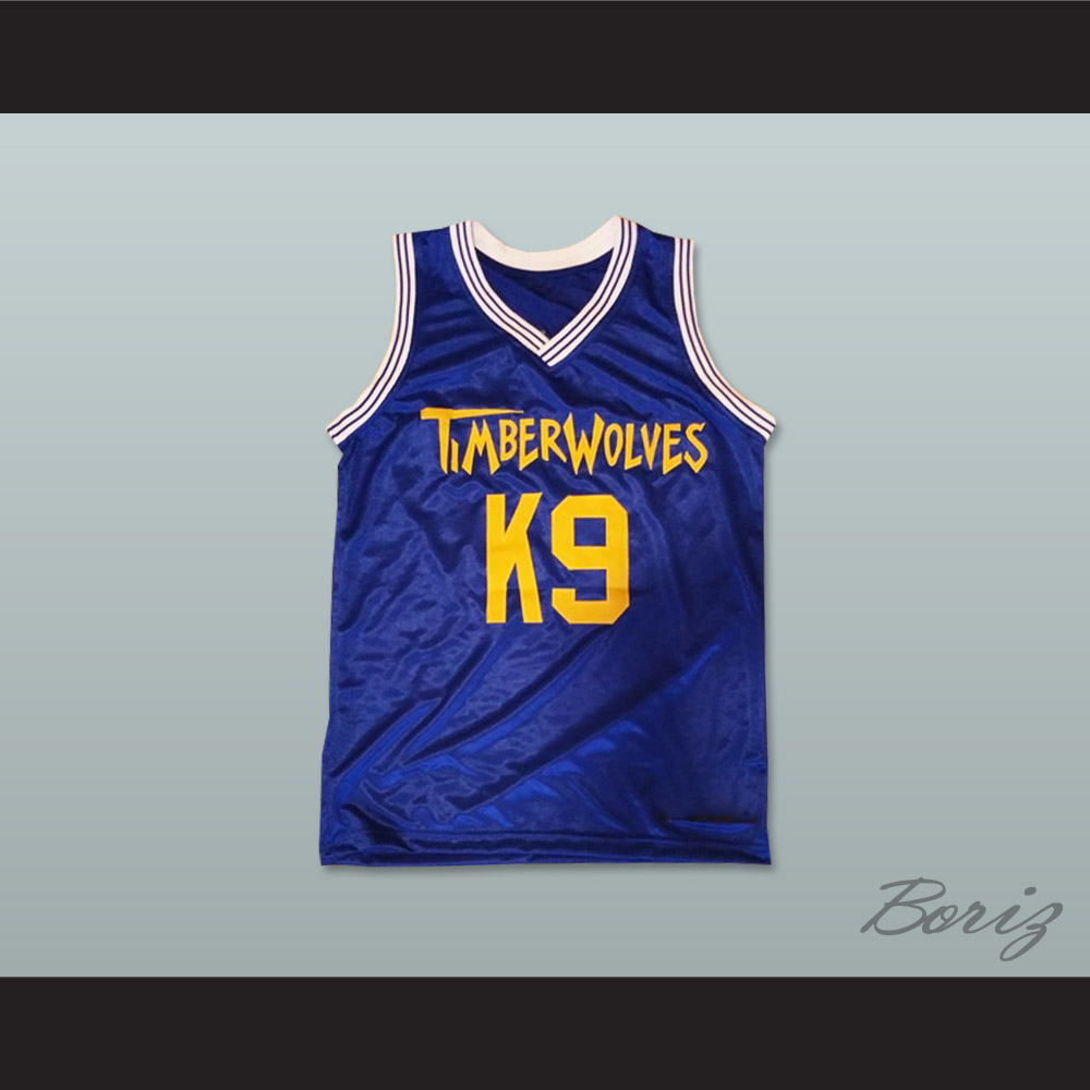  MNMN Air Basketball Jersey K9 Timberwolves Hip Hop Clothing for  Men Stitched Name Number Blue Basketball Shirt S-3XL : Sports & Outdoors