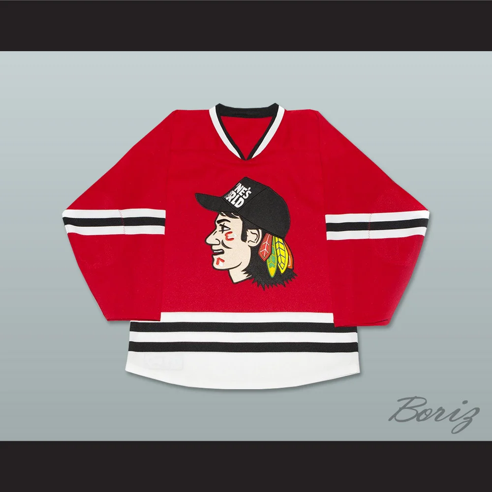 Wayne's World Hockey Jersey — BORIZ