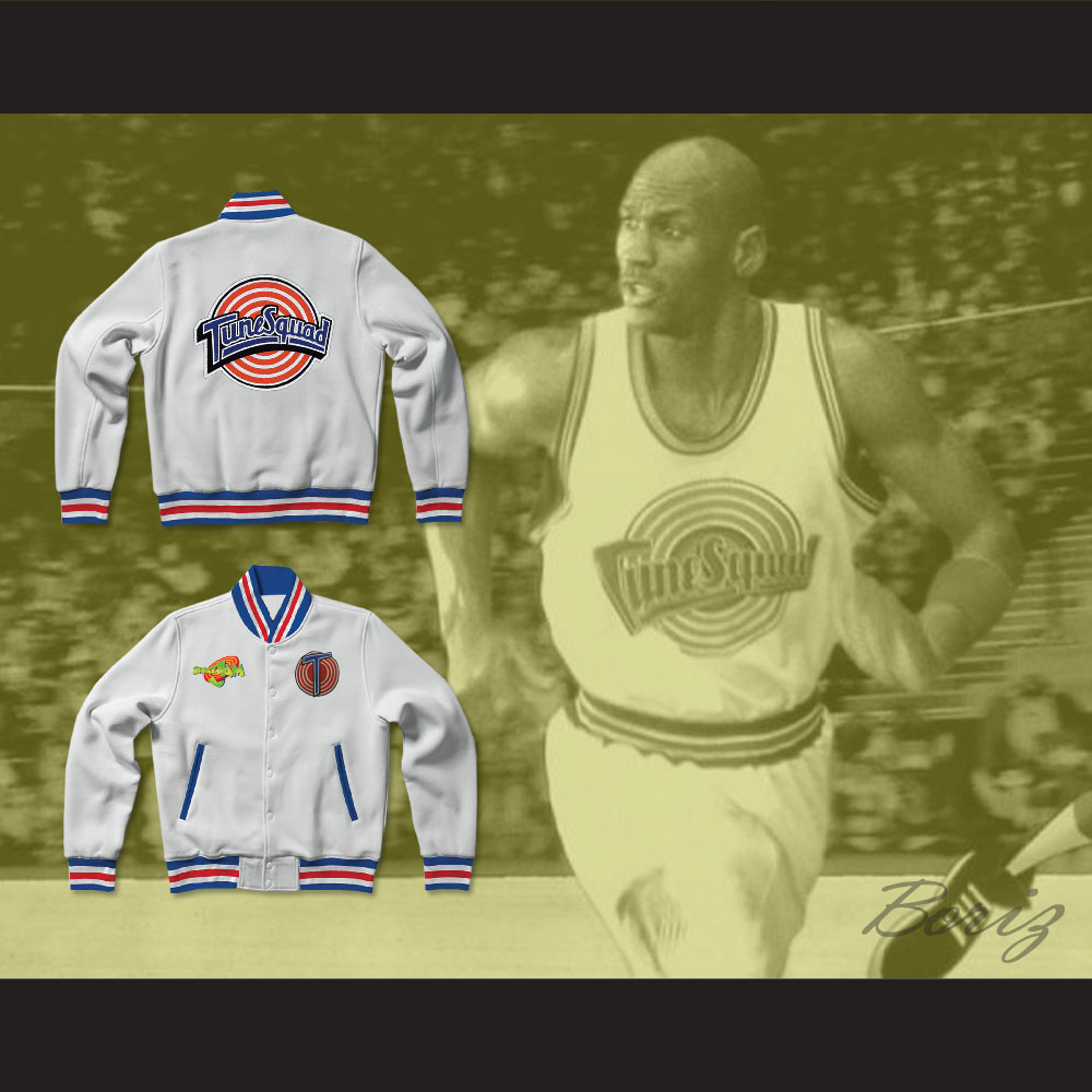 space jam jacket 45