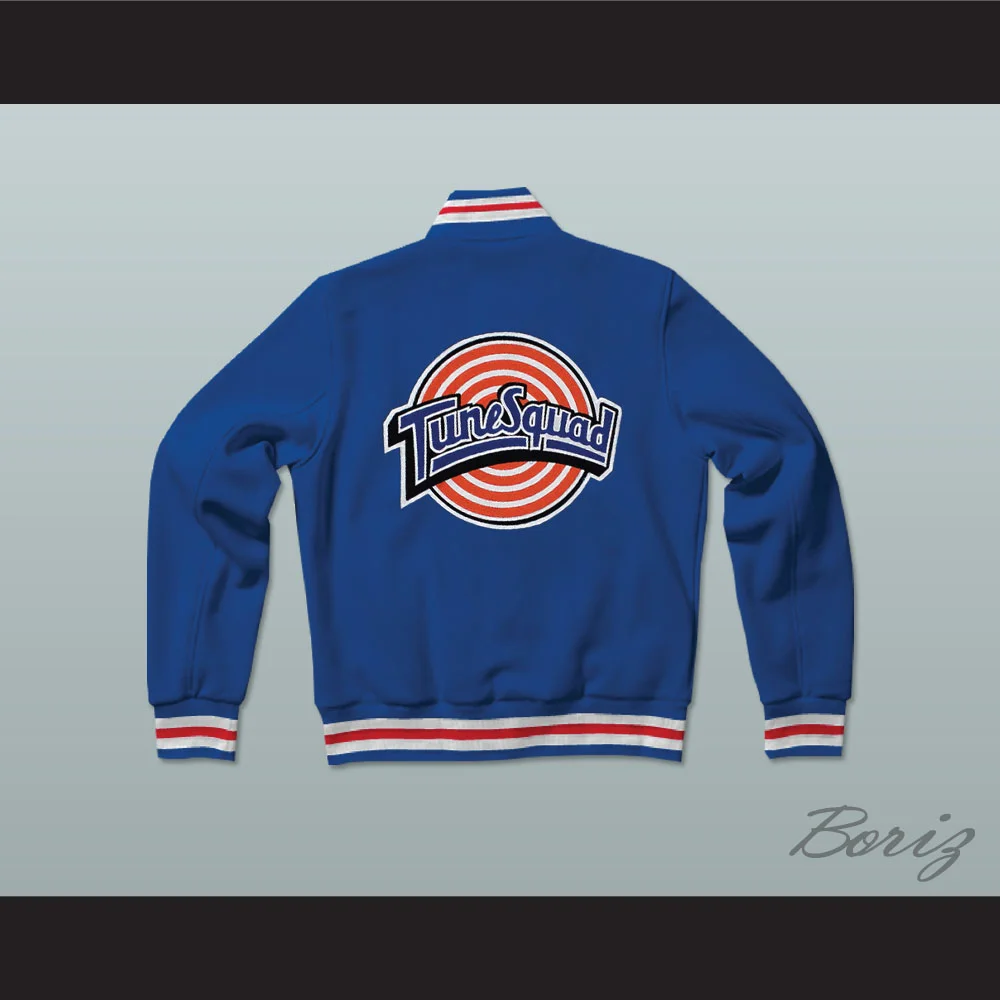 tune squad jacket