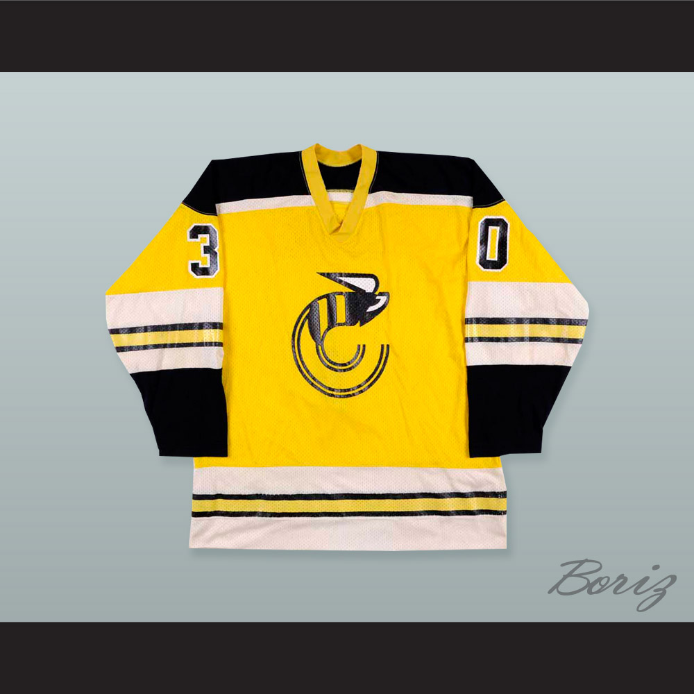 Vintage WHA Cincinnati Stingers Away Jersey (Small & 4X Only)