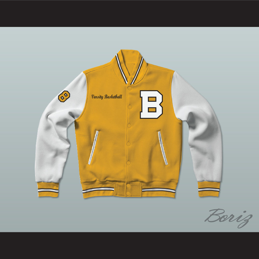 Scott Braddock 18 Bannon High School Varsity Letterman Jacket-Style ...
