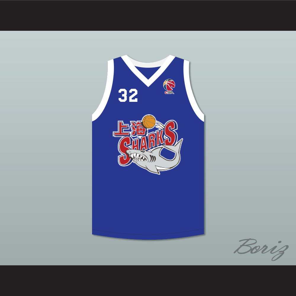 jimmer fredette china jersey