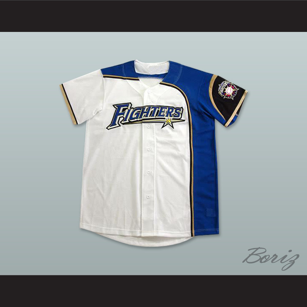 Hokkaido Ohtani 11 Baseball jersey – MOLPE