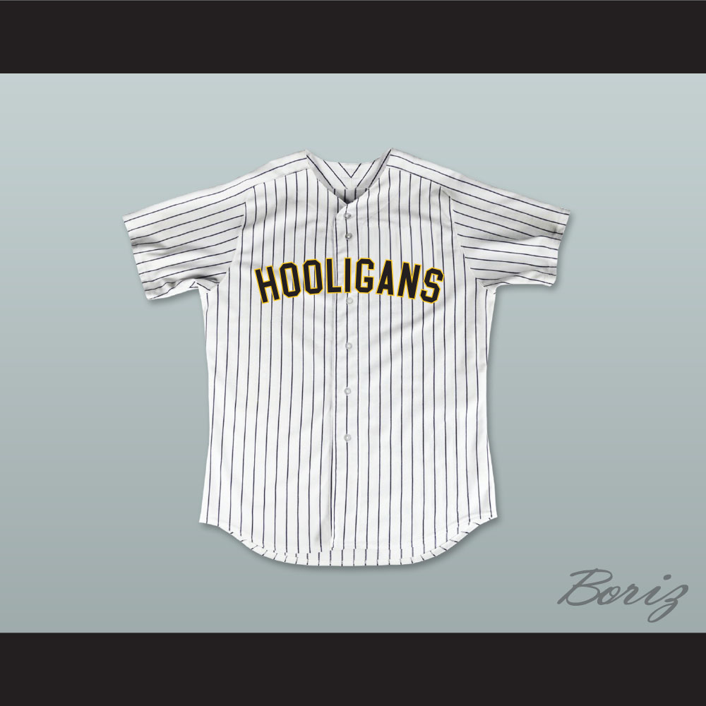 Hooligans 'Mars' 24K Baseball Jersey – The Jersey Nation