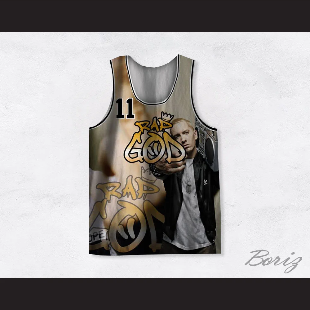 Eminem 11 Rap God Beige 1.jpg