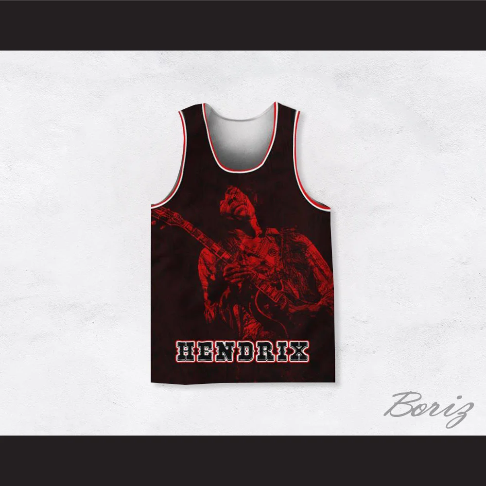 J Hendrix 10 Guitar Solo Red 1.jpg