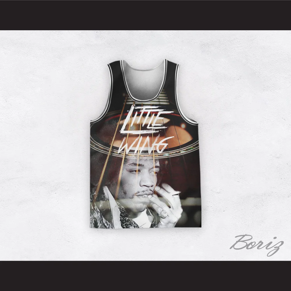 J Hendrix 11 Little Wing Brown 1.jpg