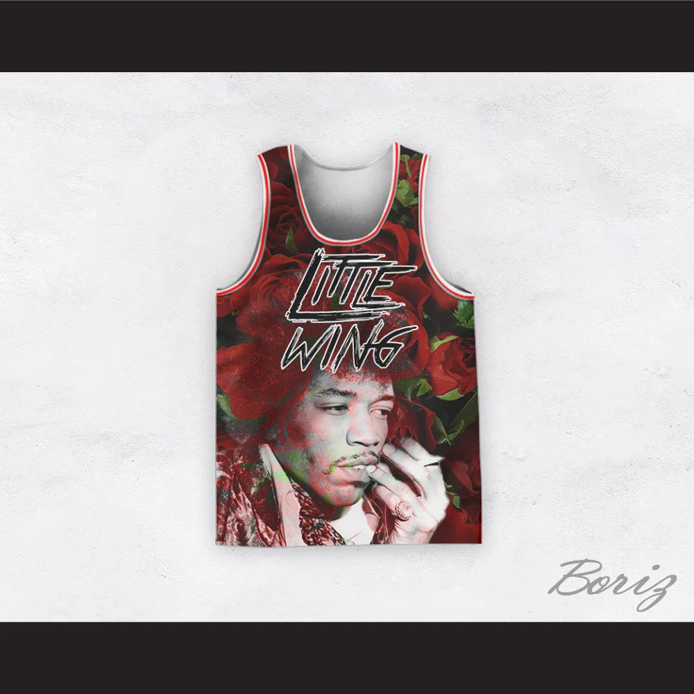 J Hendrix 11 Little Wing Roses 1.jpg