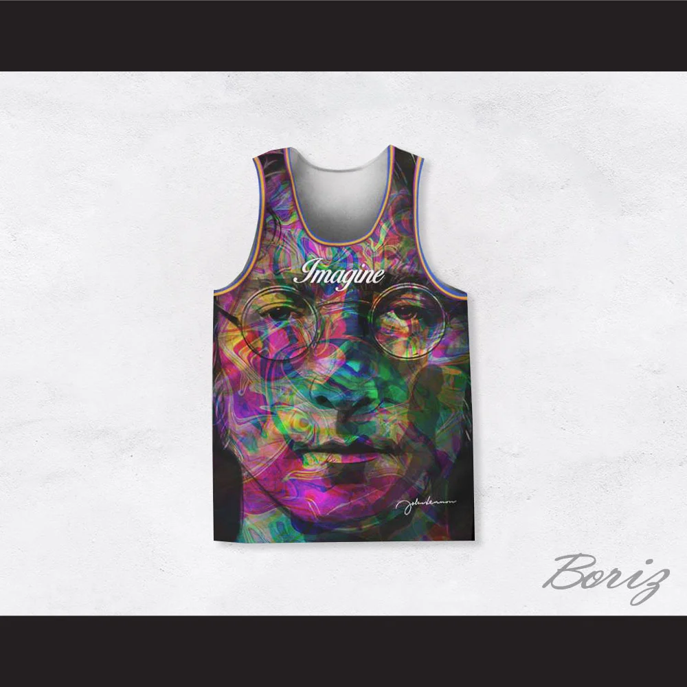 John Lennon 10 Imagine Psychedelic 1.jpg