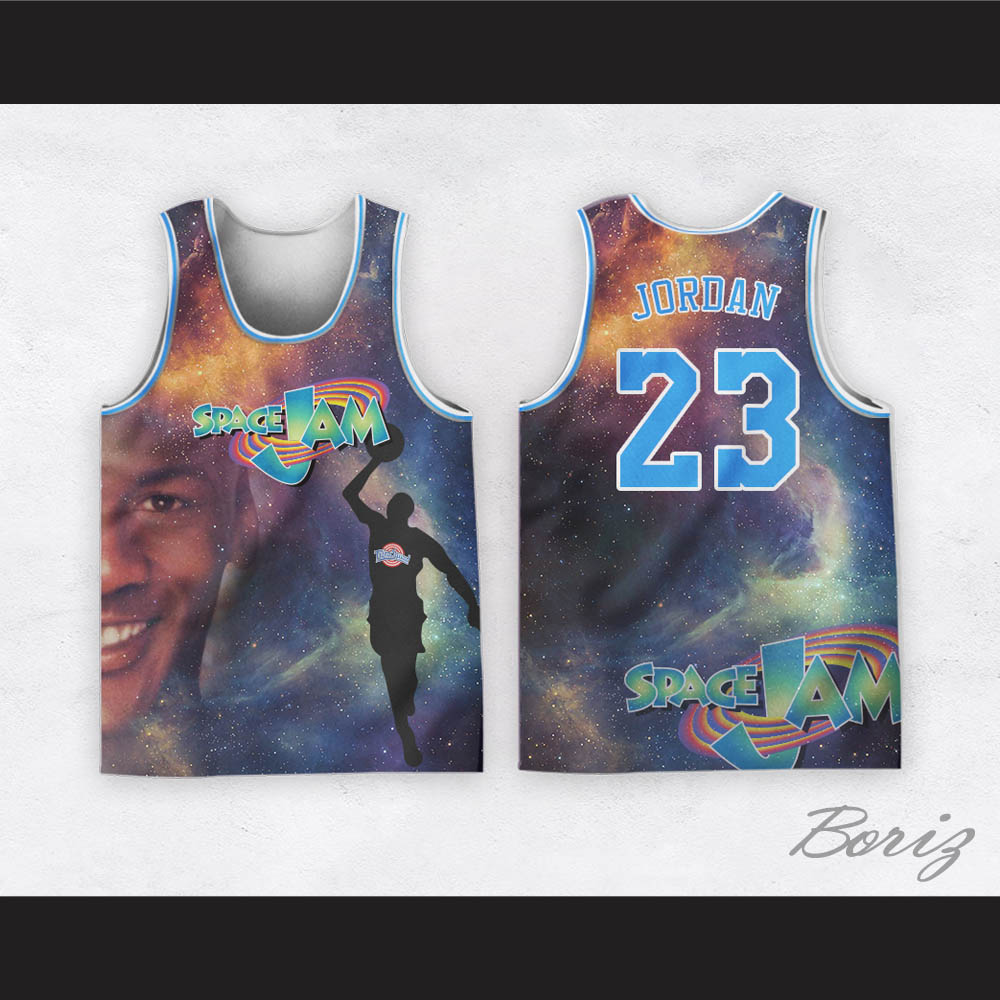 michael jordan basketball vest