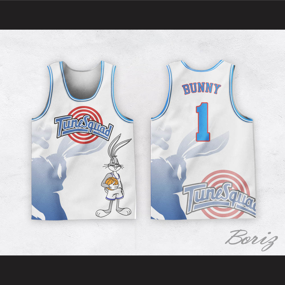 toon squad basketball jersey