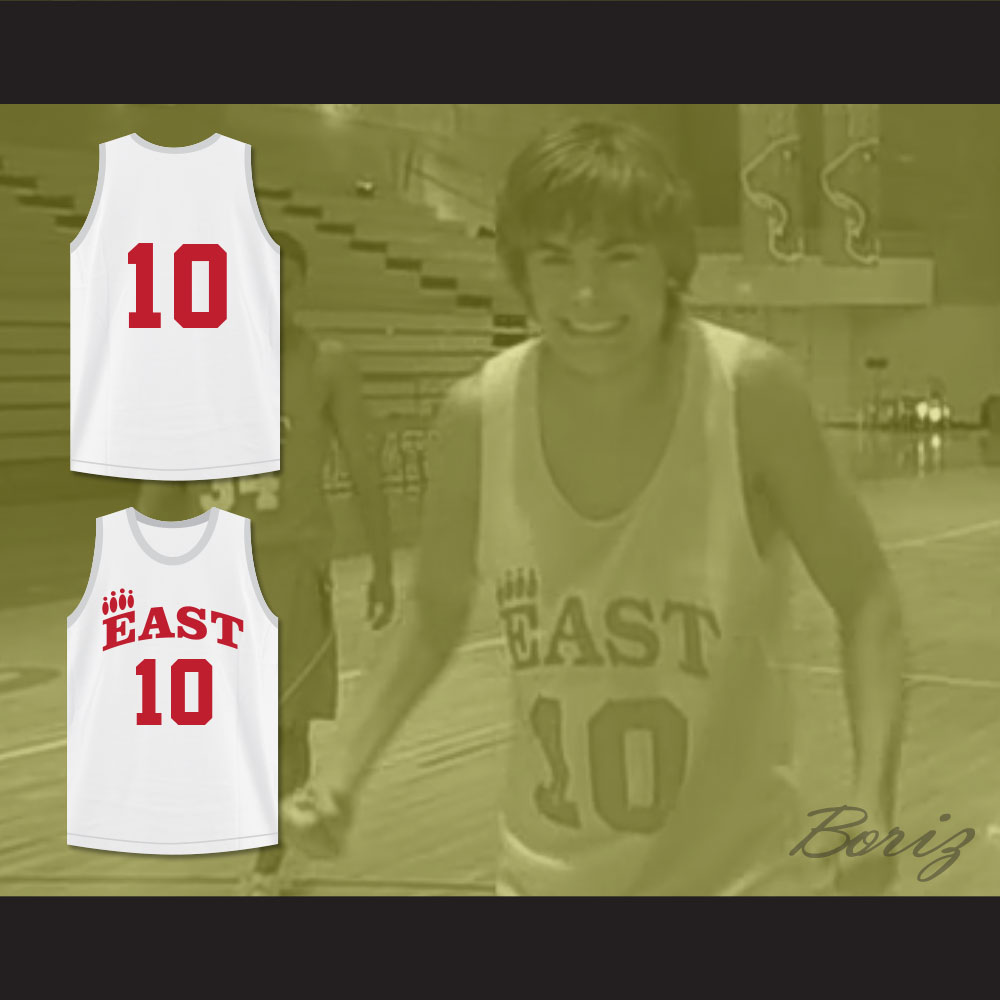 Troy Bolton's Jersey | Sticker