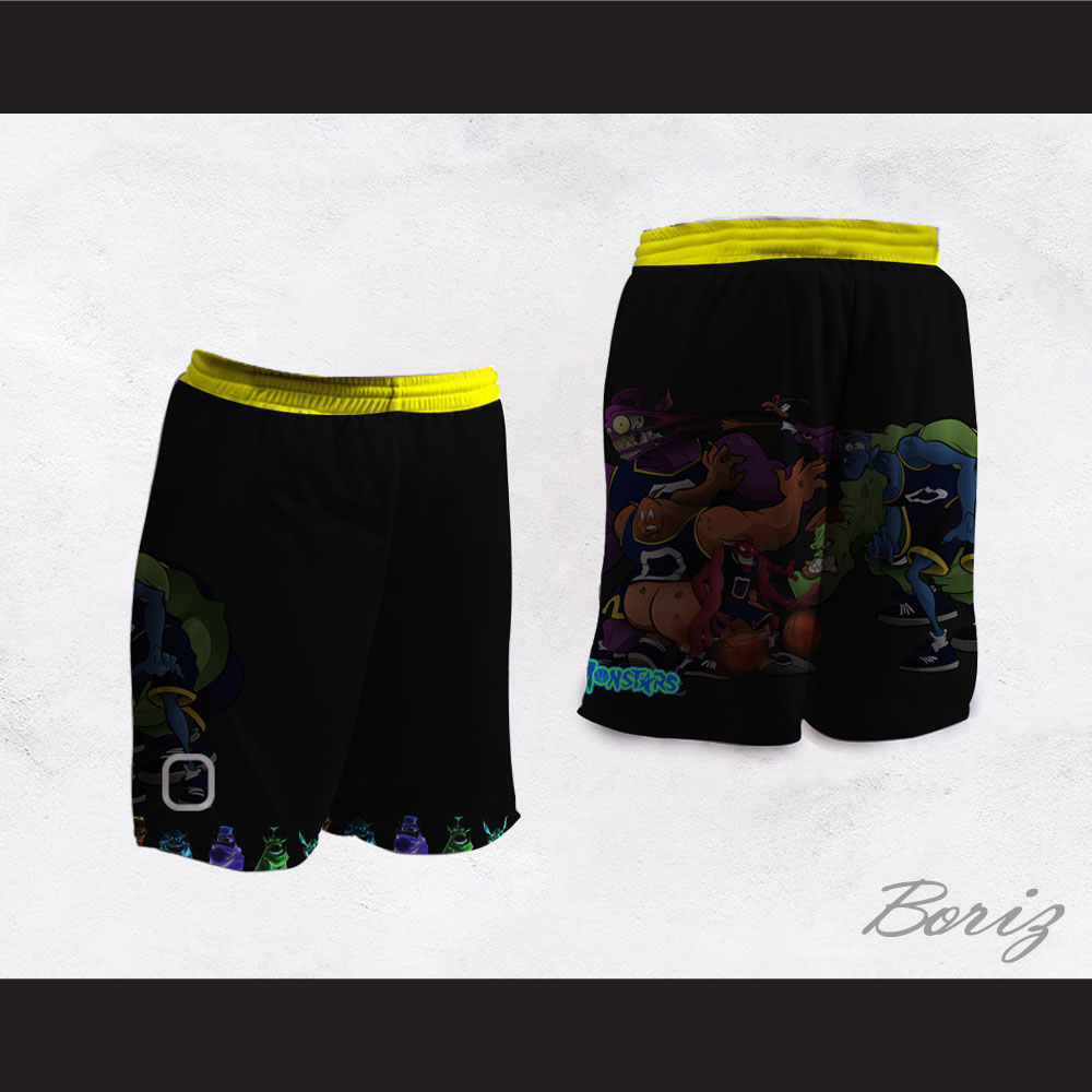 monstars shorts