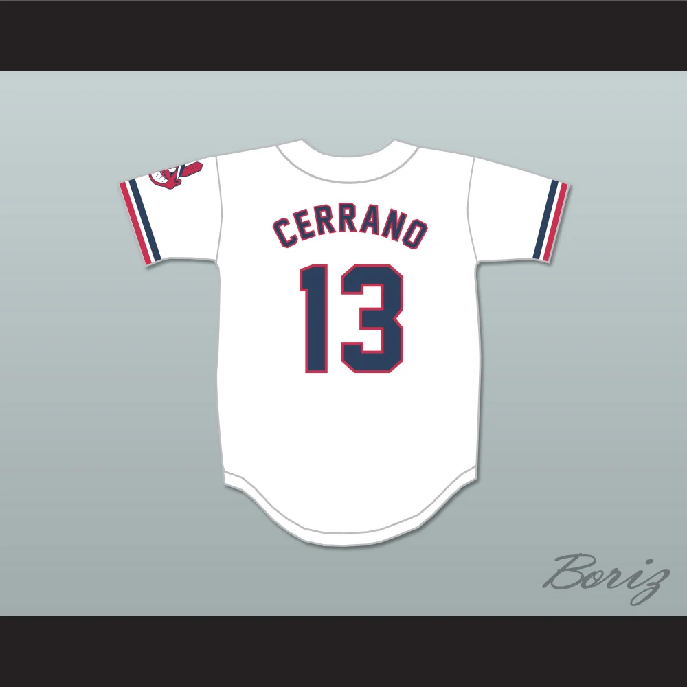 cerrano major league jersey