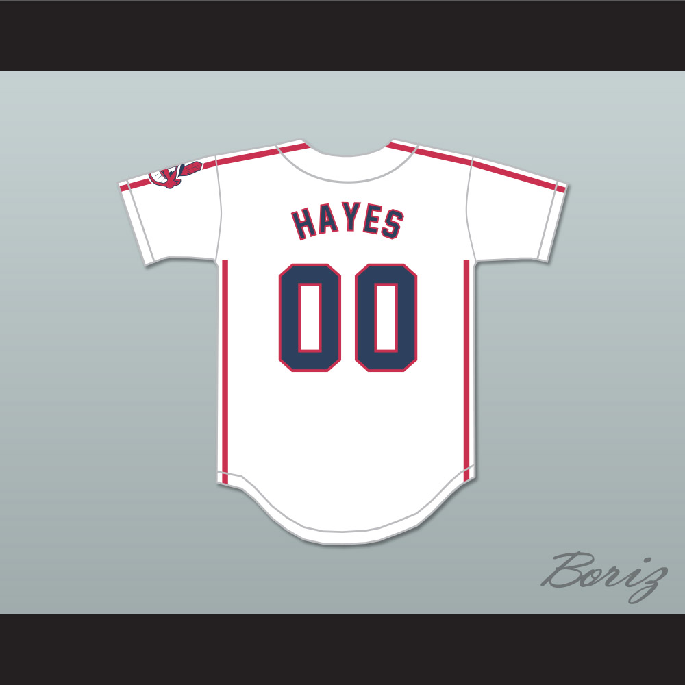  borizcustoms Willie Mays Hayes 00 Baseball Jersey Stitch Sewn  White (30) : Sports & Outdoors