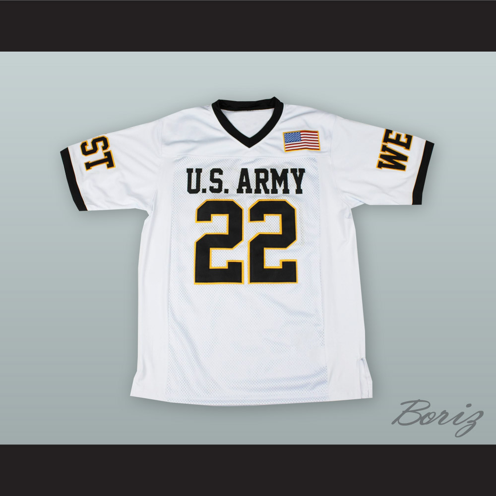 army football jersey custom