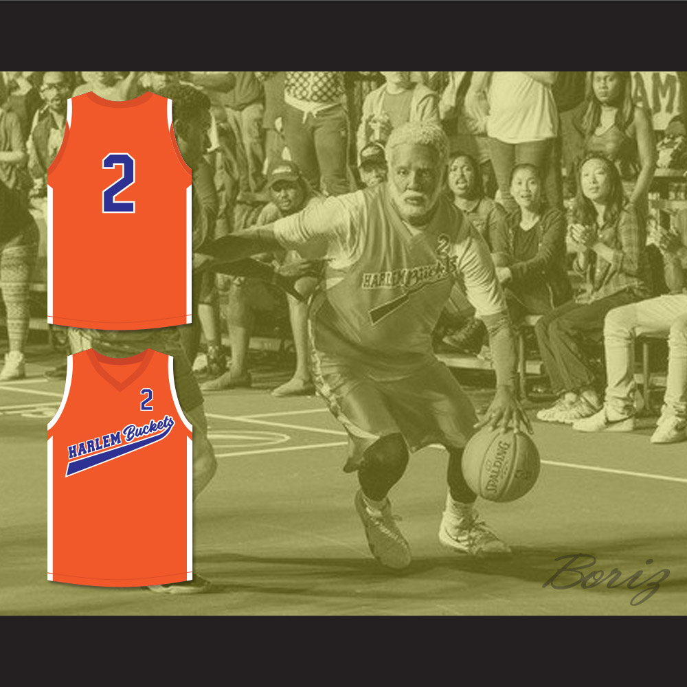 uncle drew basketball jersey