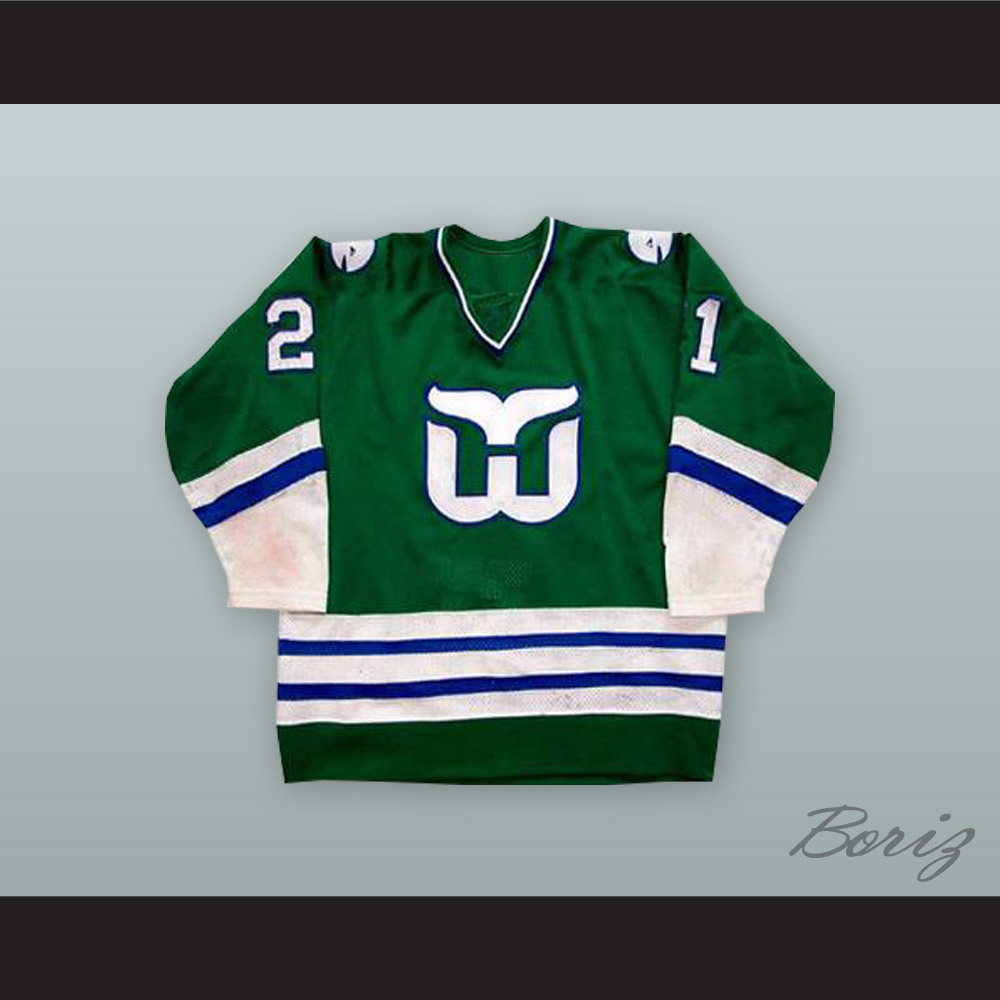 Hartford Whalers Jersey