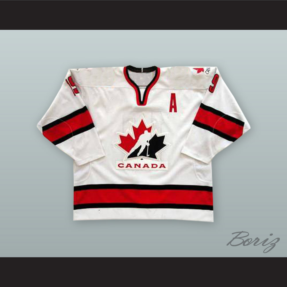 Hockey Canada Jersey Sewn Any Name Any Number Any Size Quilt 2017