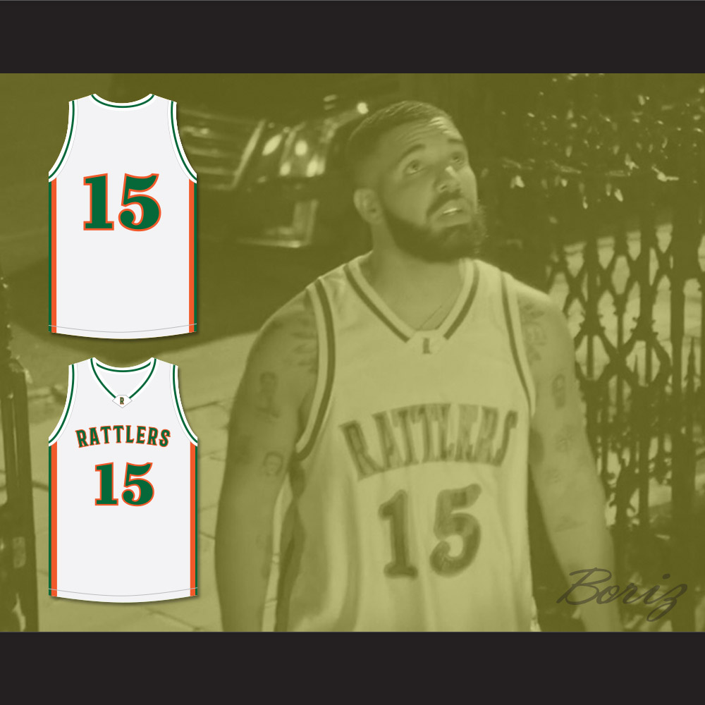 Drake wears a DeMarcus Cousins jersey for In My Feelings music video -  Golden State Of Mind