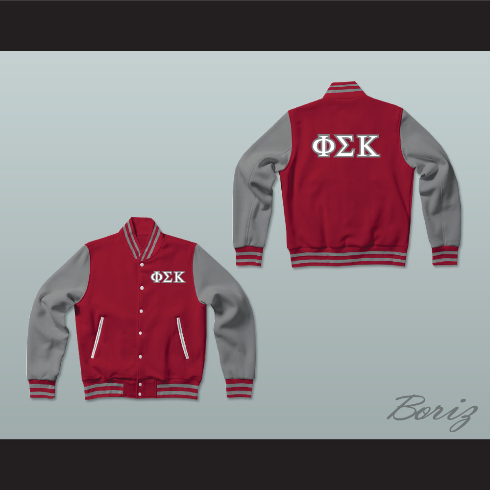 kappa letterman jacket