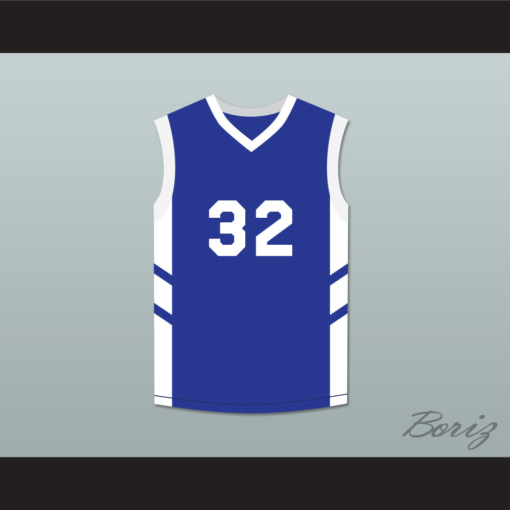 design plain blue basketball jersey