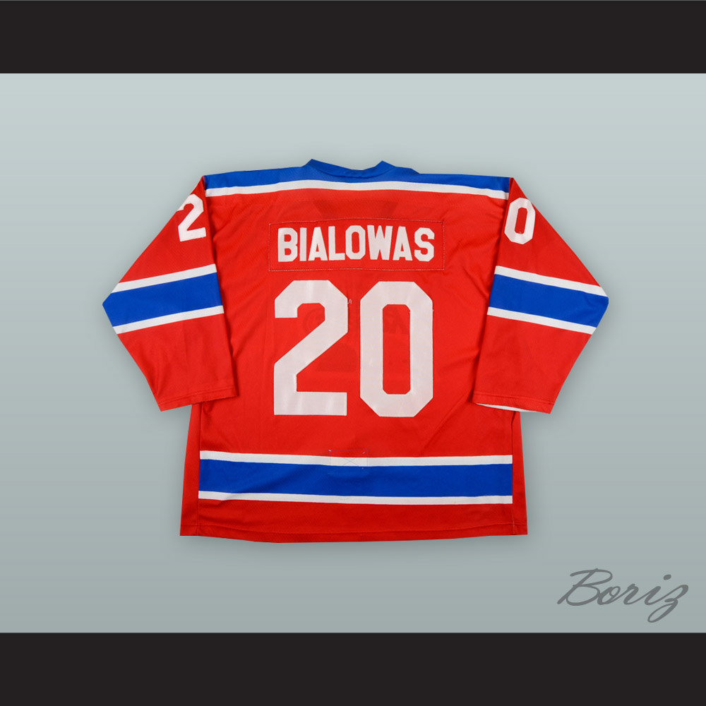 Vintage Billings Bulls Game Worn SP Hockey Jersey, Size 56 – Stuck In The  90s Sports