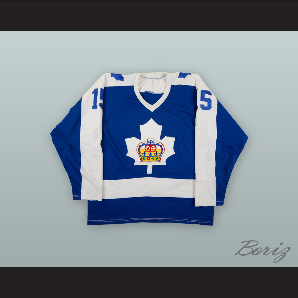 Toronto Marlies In Game Used Nhl Jerseys for sale