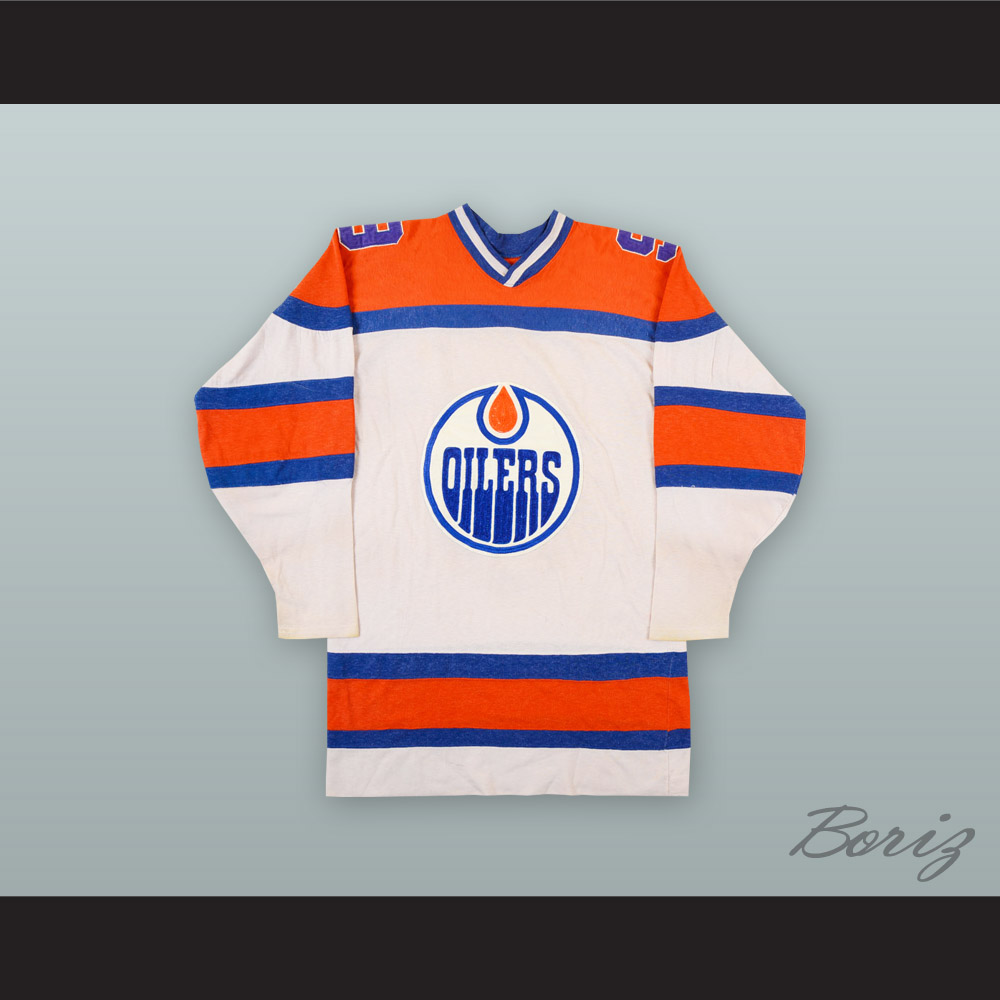 alberta oilers wha jersey