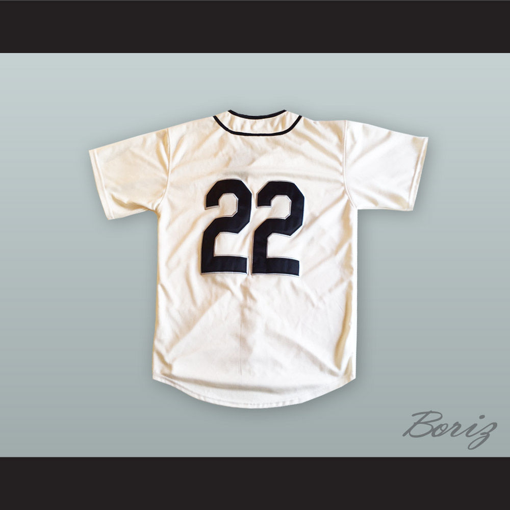 Seattle Steelheads Negro League Baseball Jersey — BORIZ