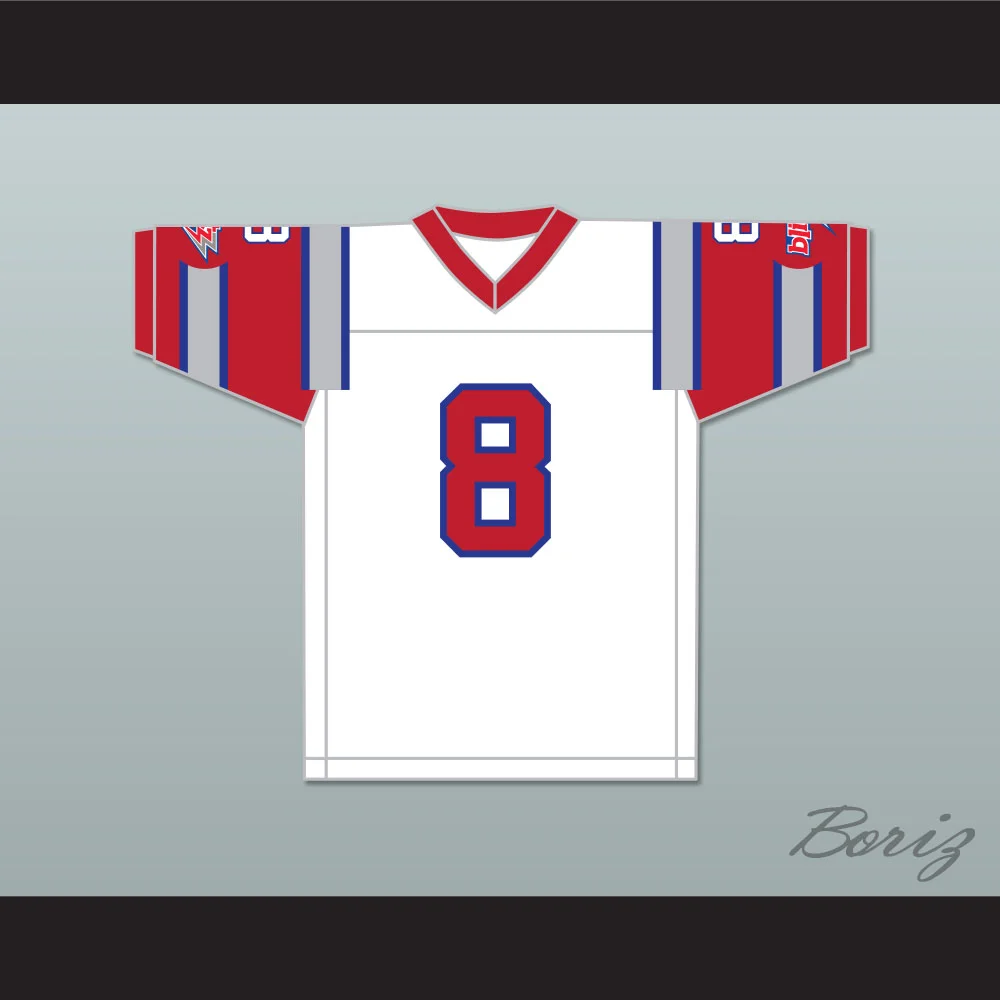 Vince Evans 8 Chicago Blitz Home 1.jpg