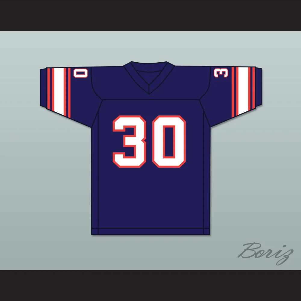 Mike Rozier 30 Pittsburgh Maulers Road 1.jpg