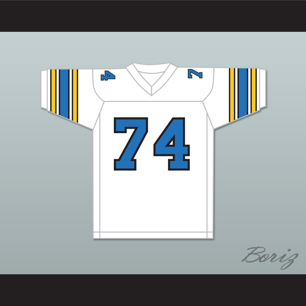 Ray Pinney 74 Oakland Invaders Home 1.jpg