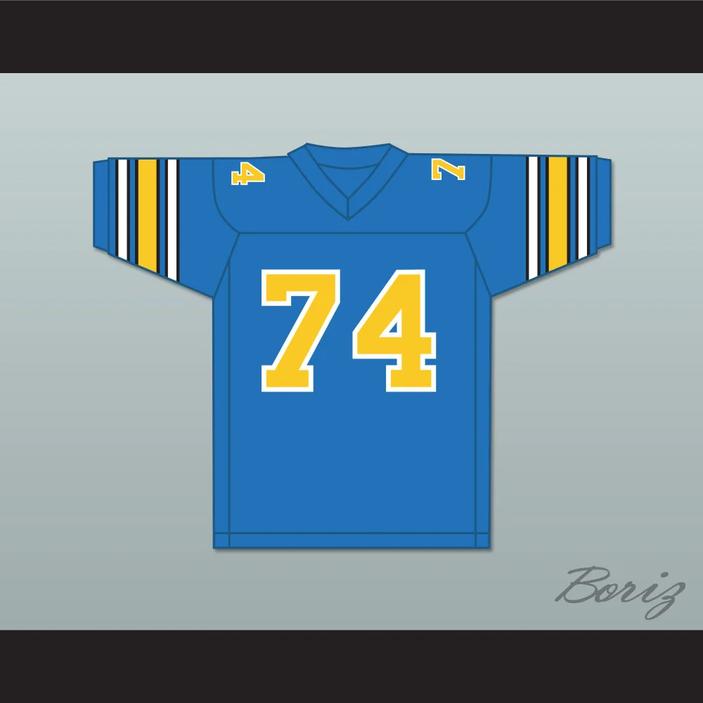 Ray Pinney 74 Oakland Invaders Road 1.jpg