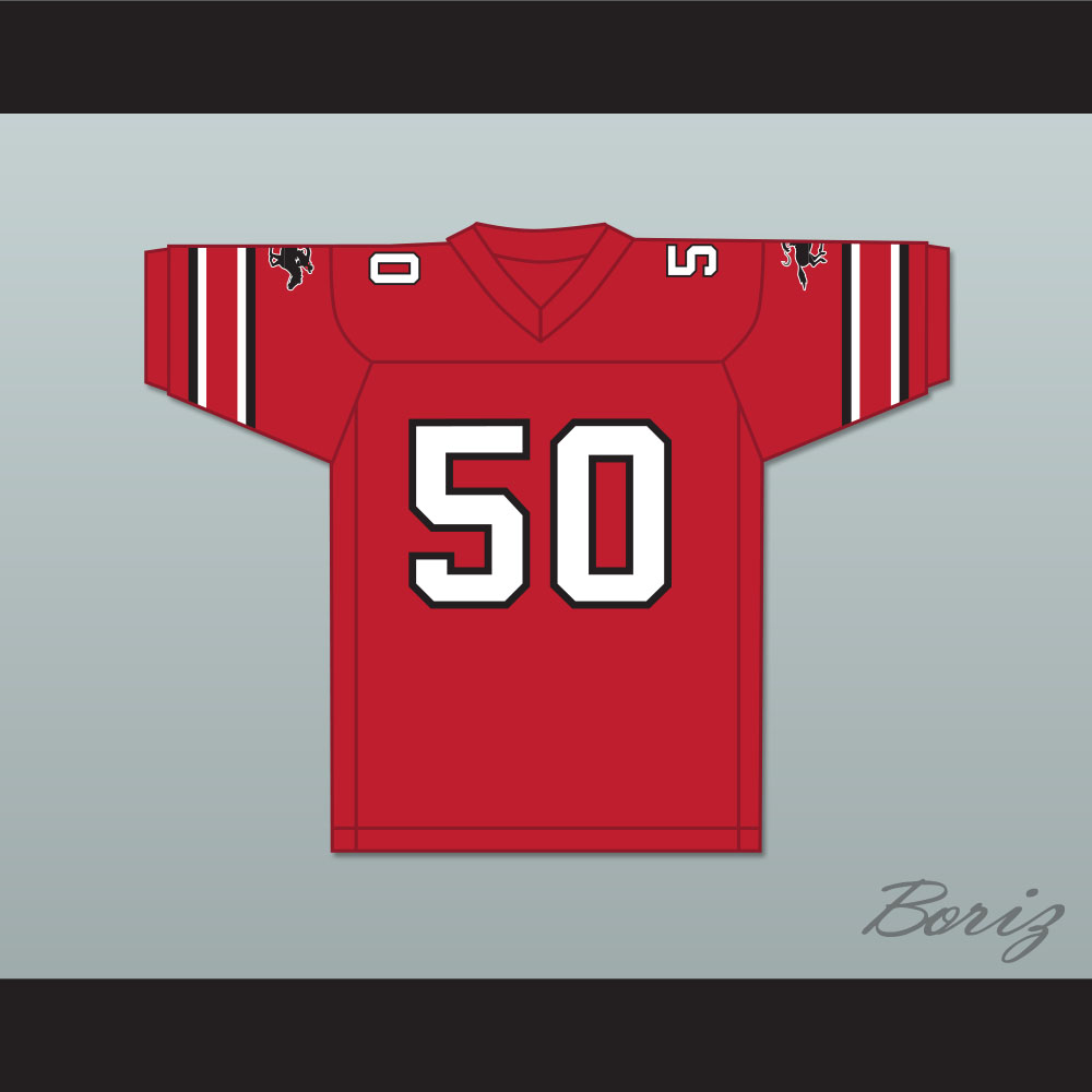 Ron Simmons 50 Tampa Bay Bandits Road 1.jpg