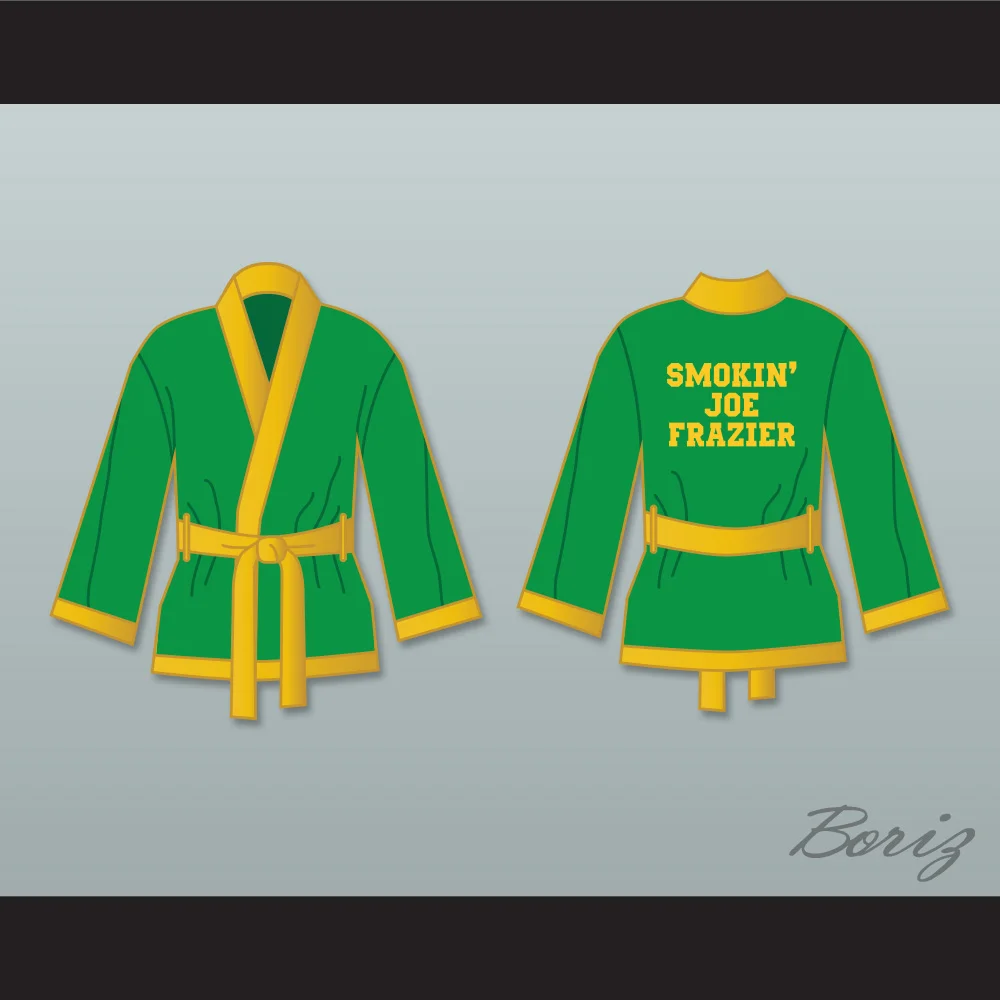 Joe Frazier Half Robe  3.jpg