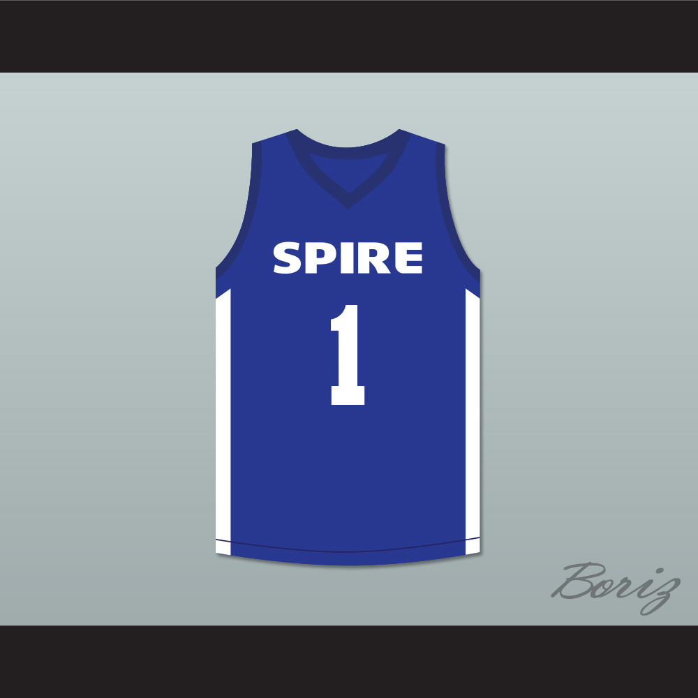 spire academy jersey