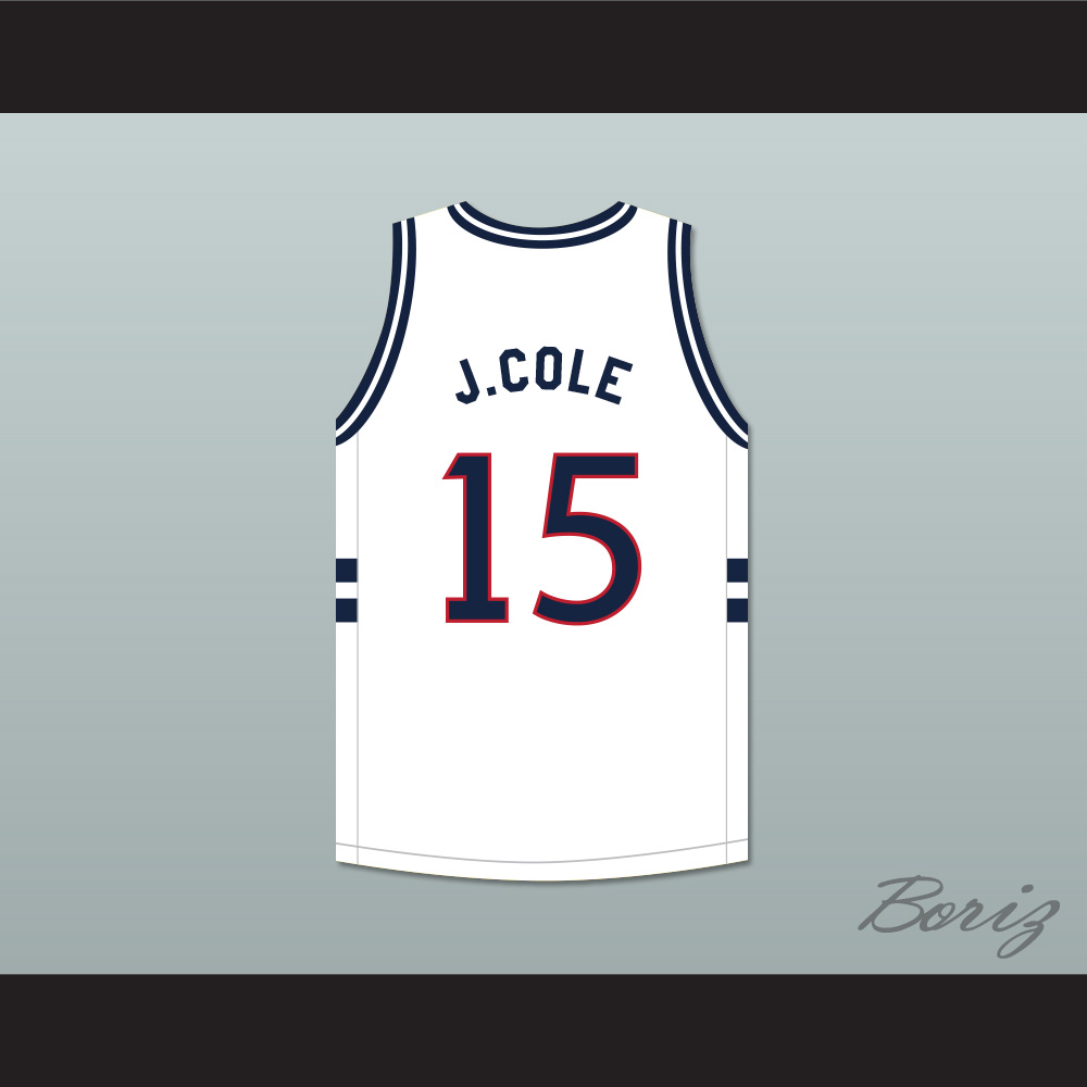 j cole jersey bulldogs