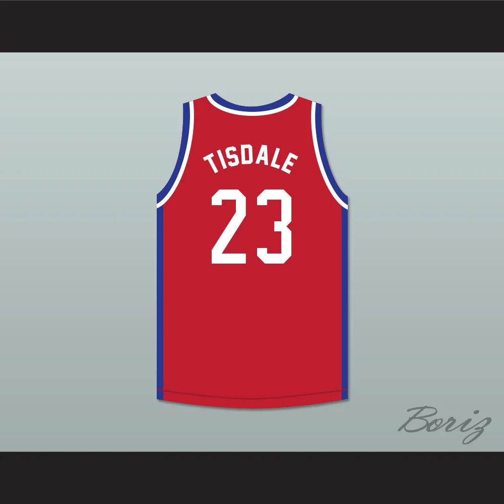 Wayman Tisdale 23 Larry's Game Red 2.jpg