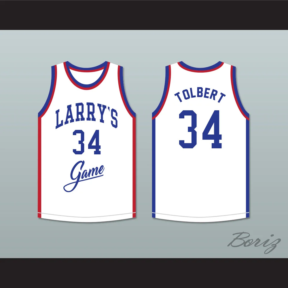 Ray Tolbert 34 Larry's Game White 3.jpg