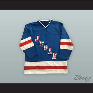 Alife, Shirts, Alife Hometeam Jersey Jcole Forest Hills Dr 24 Cover  Hockey Jersey