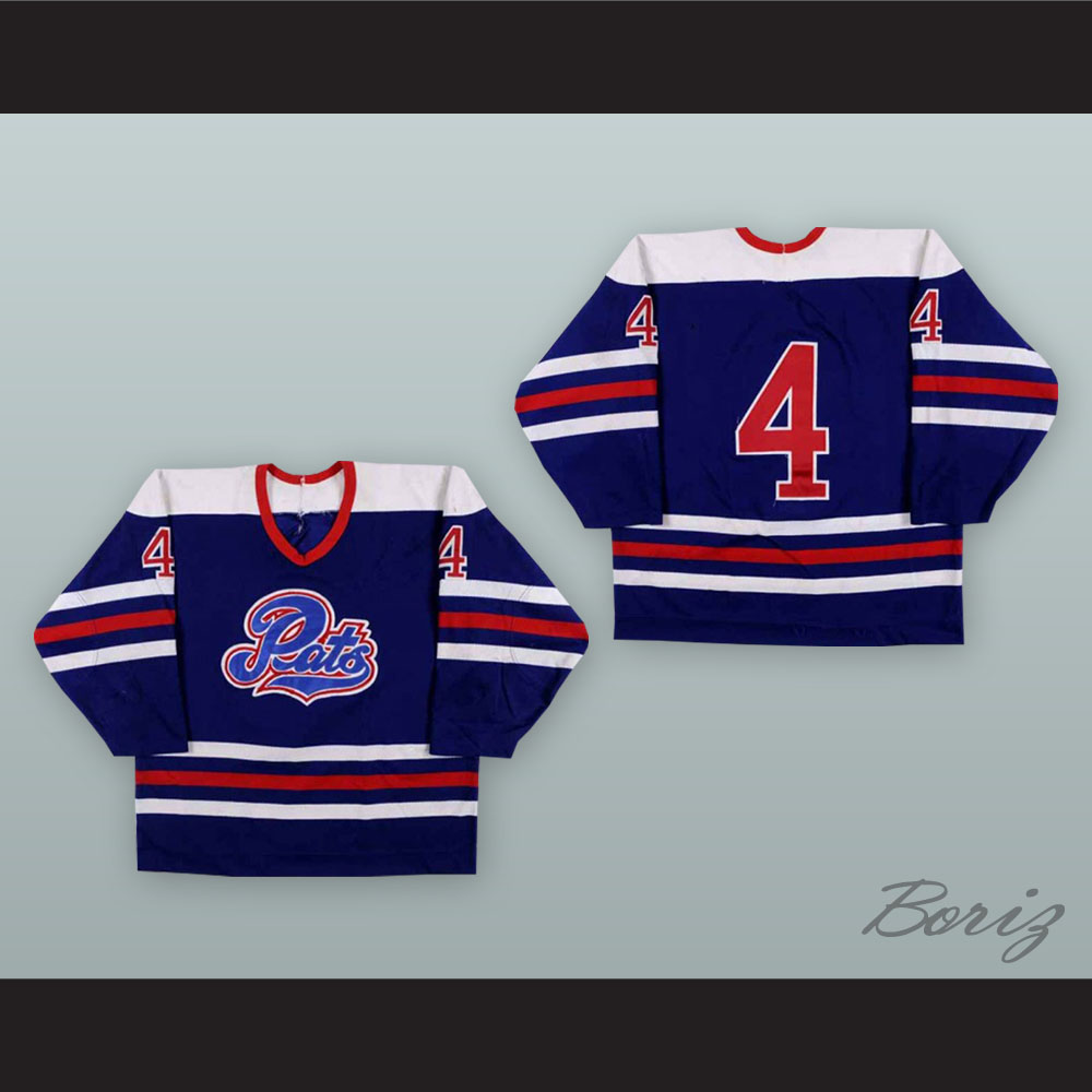 CherriesCollection Vintage 80s Regina Pats Hockey Jersey