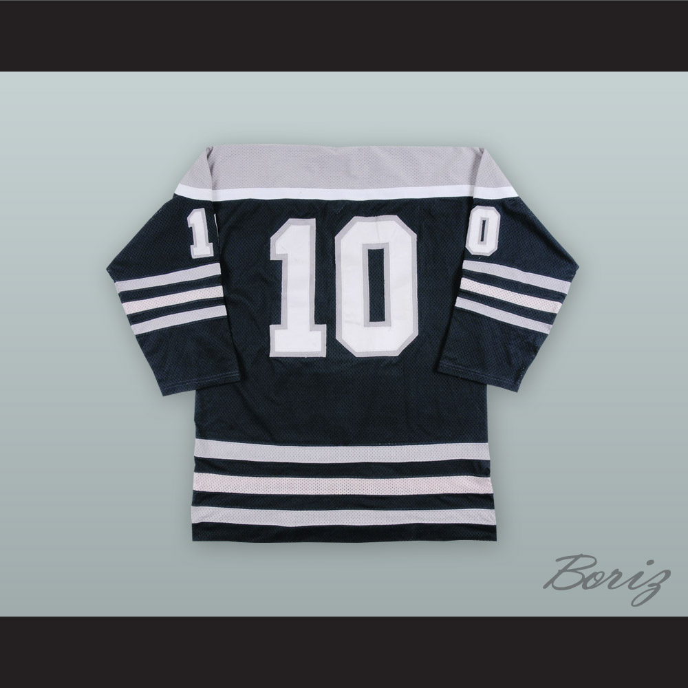 Columbus Chill Jersey #91 (No Name) 