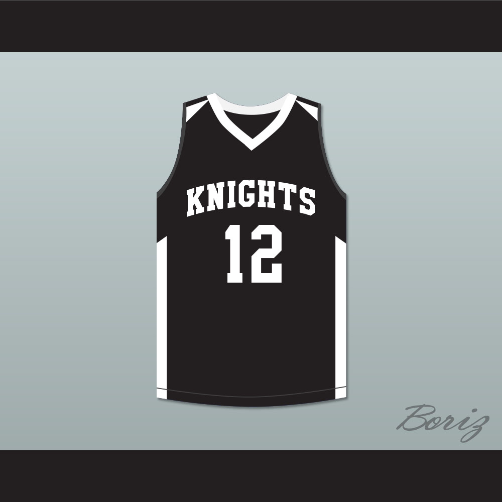 Throwback Ja Morant #12 High School Academy Basketball Jersey All Sewn  Custom