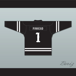 The Blue Butterfly Hockey Jersey — Grabbitz