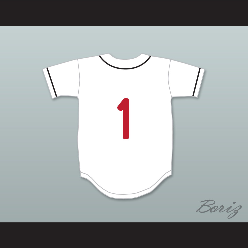 Mac Miller 92 White Baseball Jersey — BORIZ