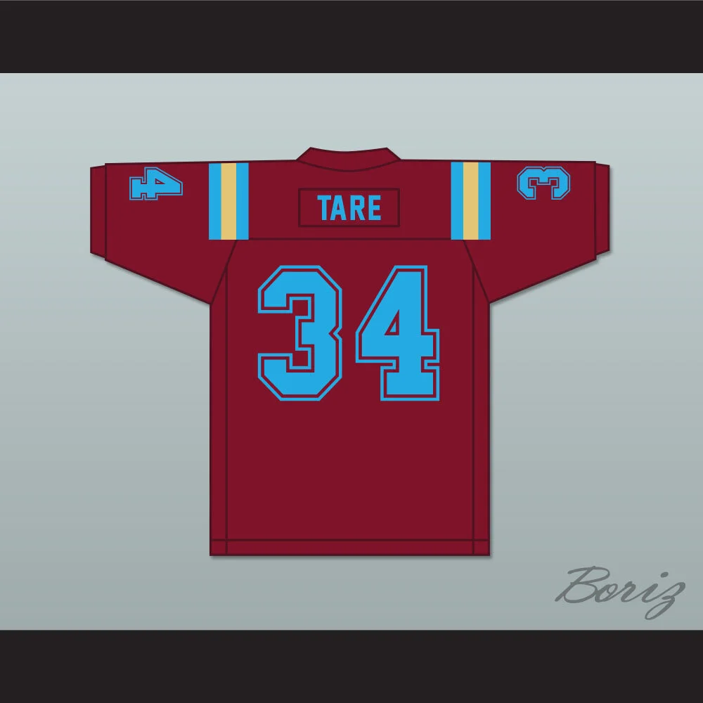 Aseel Tare 34 Comebacks Maroon 2.jpg
