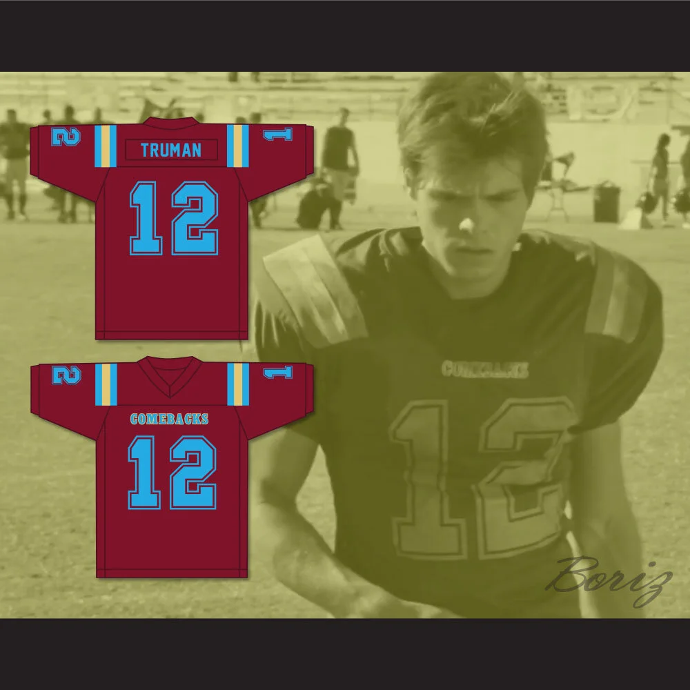 Lance Truman 12 Comebacks Maroon 3.jpg